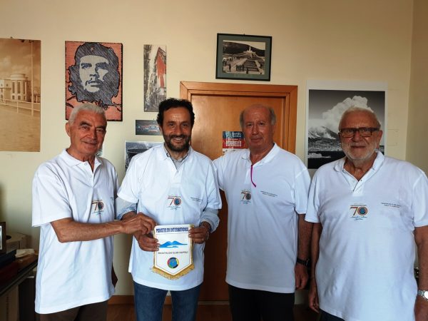 Napoli celebra i 70 anni del Panathlon International