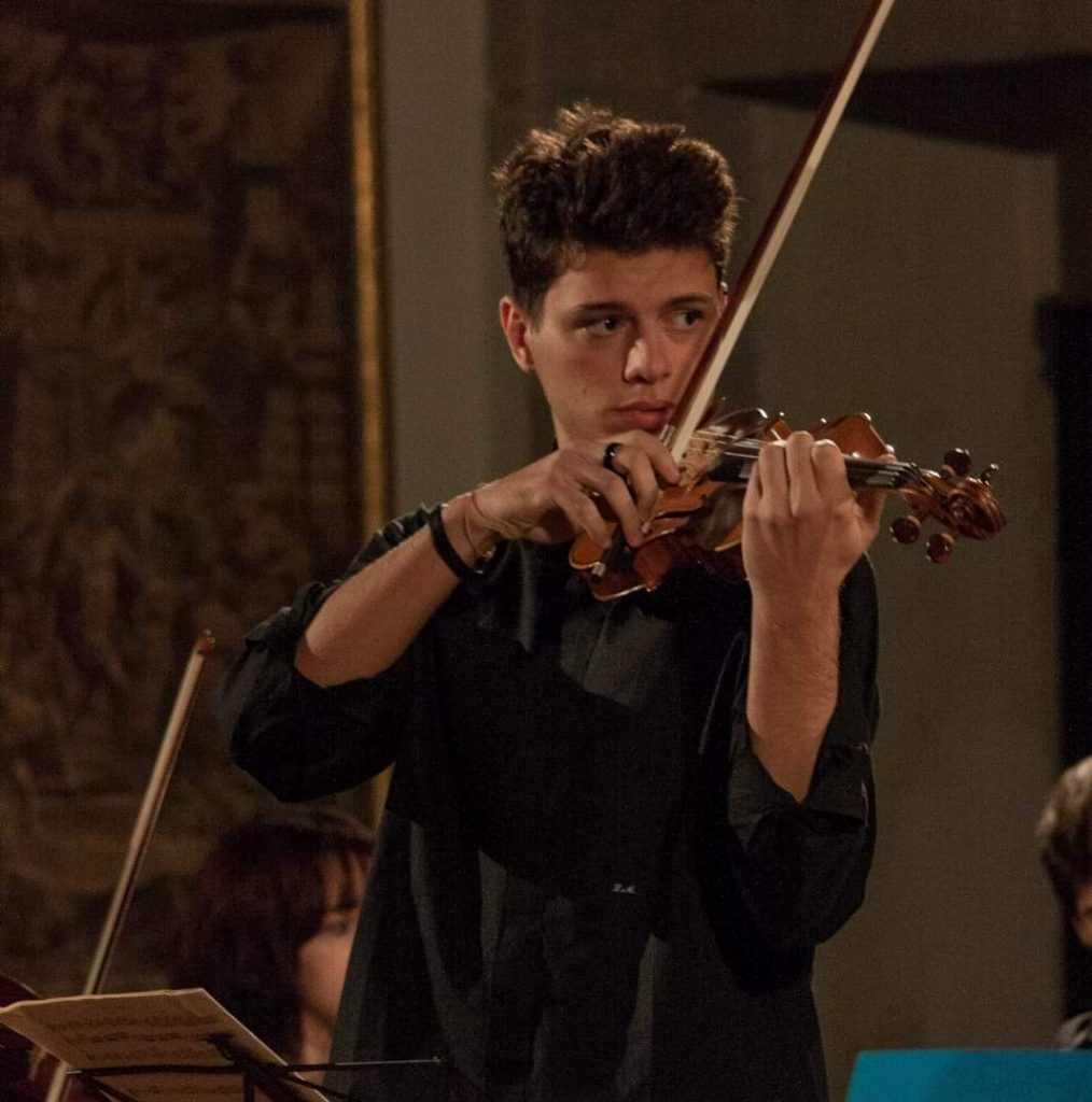 Associazione Scarlatti: in concerto Ivos Margoni al violino e Alessandro Stella al pianoforte Associazione Scarlatti: in concerto Ivos Margoni al violino e Alessandro Stella al pianoforteoforte