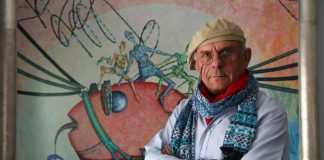 L'arte di Gennaro Sardella incrocia ancora Milano con le fotografie di Ferdinando Cioffi