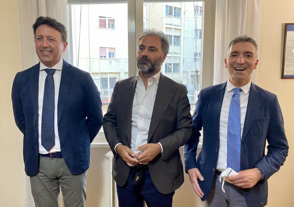 Professioni, Maresca: la rinascita di Napoli passa per legalità e rispetto delle regole Professioni, Maresca: la rinascita di Napoli passa per legalità e rispetto delle regole