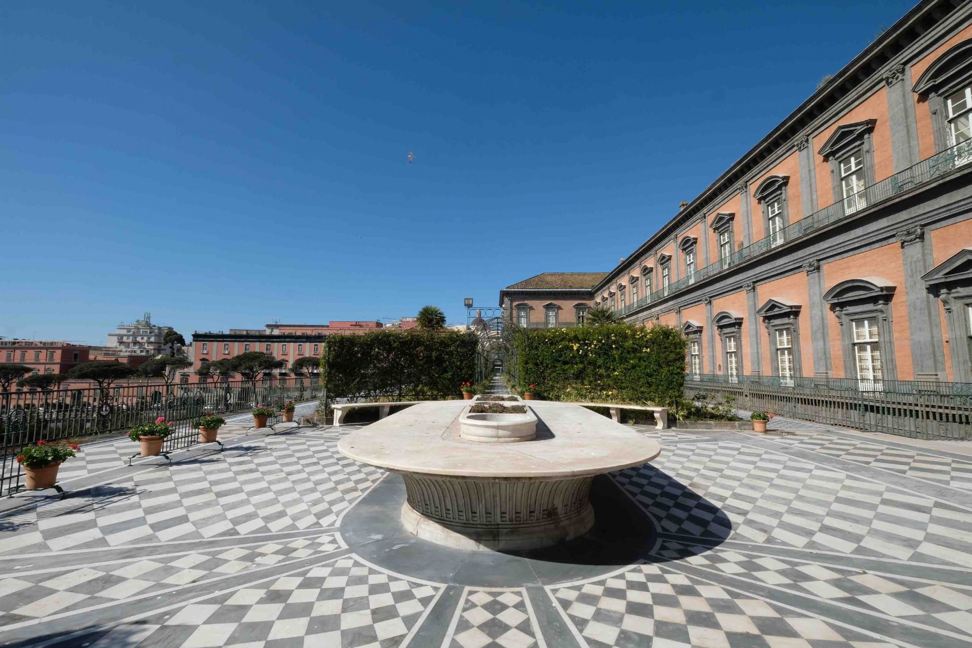 Palazzo Reale di Napoli, tra i musei più social d'Italia