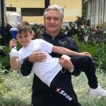 Ginnastica, Angelo Radmilovic porta lo Stabia sul tetto d’Italia
