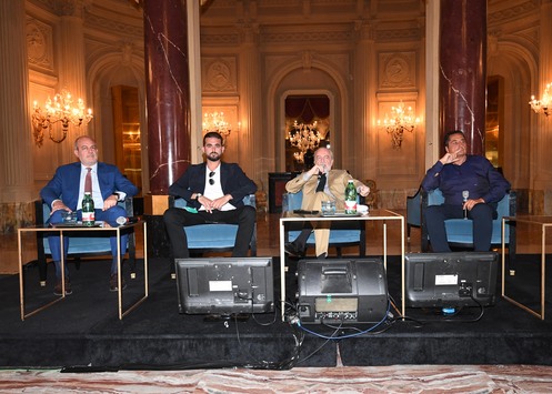 Calcio Napoli, ADL: "Spalletti uomo giusto. Rinnovo Insigne? Dopo Europeo, ma nessuno è incedibile"