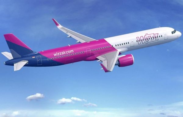 Aeroporto di Capodichino, accordo Gesac-Wizz Air: 18 rotte in più per 9 nazioni