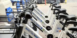 Napoli 'n bike, torna il bike sharing elettrico in città