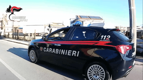 Varcaturo: gambizzò un 19enne, 34enne arrestato dai Carabinieri [NOME]