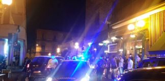 Frattamaggiore, movida al setaccio dei Carabinieri: due denunce e sgomberate le piazze più affollate