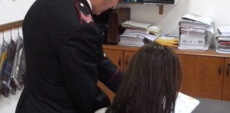 Avellino, litiga con la ex e si scaglia contro i Carabinieri: arrestato un 45enne