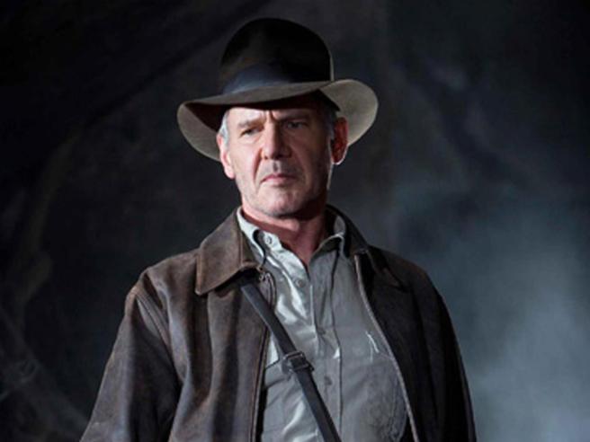 Indiana Jones 5: infortunio alla spalla per Harrison Ford