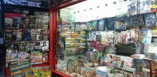 Torre del Greco, minaccia incendiare edicola: arrestato