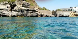 Napoli: sabato 5 giugno riapre il Parco Sommerso di Gaiola