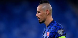 Calcio Napoli, l'ex Hamsik annuncia ritiro a fine stagione