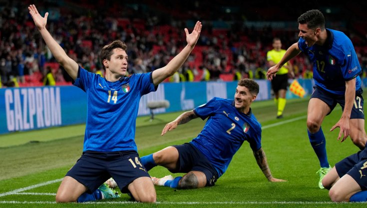 Euro 2020, Italia-Austria 2-1: ai quarti con Chiesa-Pessina
