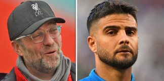 Calcio Napoli: si lavora per il rinnovo di Insigne