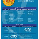 Festa della Musica, 15 concerti non-stop alla Reggia di Caserta