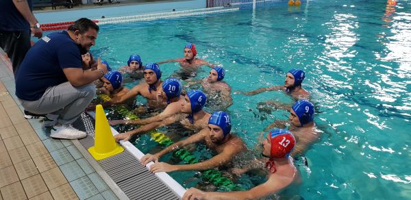 Pallanuoto, Serie A2 maschile: un pari e una sconfitta in Sicilia per l’Aktis Acquachiara