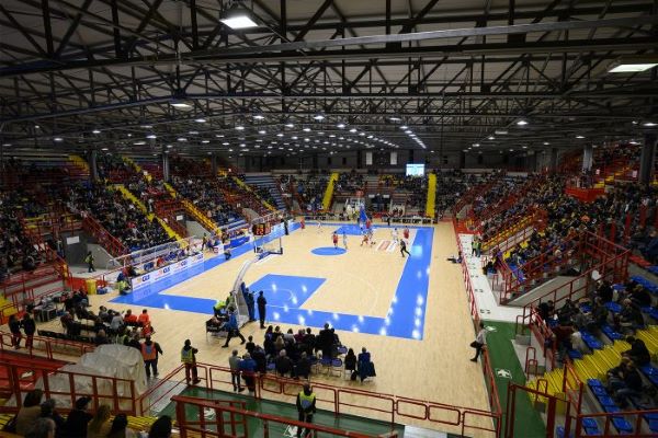 Gevi Napoli, 500 spettatori al PalaBarbuto per le semifinali playoff: info su biglietti e regole