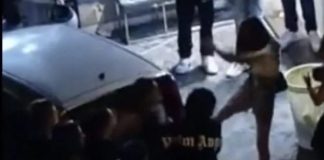 Pomigliano d'Arco, rissa tra giovanissime a bottigliate