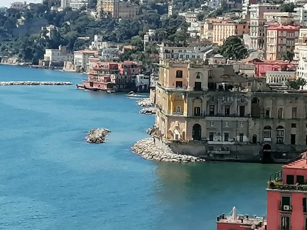 Successo per lo spettacolo “Anna Insana Passio” al Palazzo Donn’Anna Successo per lo spettacolo “Anna Insana Passio” al Palazzo Donn’Anna