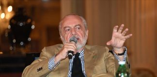 Calcio Napoli, ADL: "Spalletti uomo giusto. Rinnovo Insigne? Dopo Europeo, ma nessuno è incedibile"