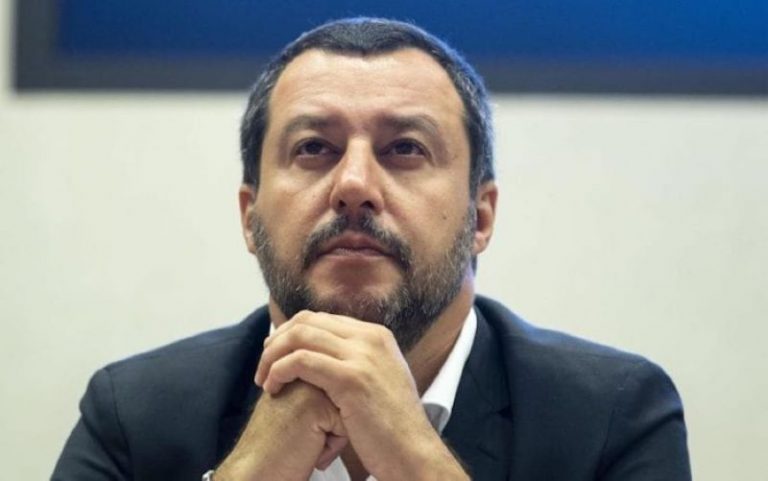 Salvini: “Maresca è un’opportunità. Viene prima Napoli e poi i simboli”