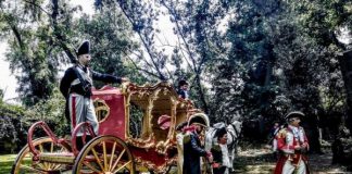 Via alle riprese de I Sovrani III: ecco la storia comica del Regno