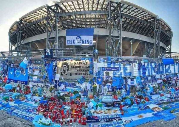 Napoli, l’assessore Borriello sullo Stadio Maradona: “Pronti a inaugurarlo entro il 10 luglio”