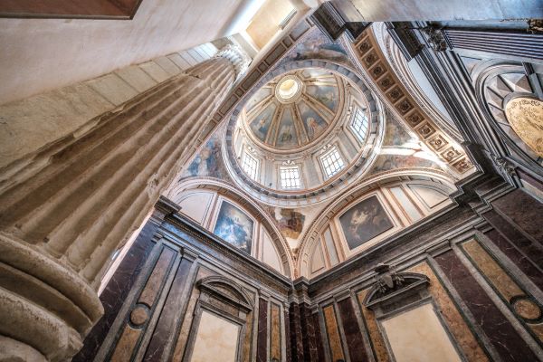 Pozzuoli: riapre il tempio duomo con giovani e donne dell’area penale