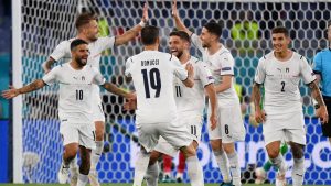 Turchia-Italia 0-3: spettacolo al debutto a Euro 2020
