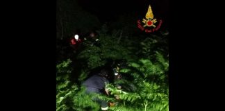 Tocco Caudio, cade in dirupo durante escursione: è grave