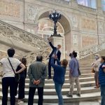 Palazzo Reale di Napoli, tra i musei più social d’Italia