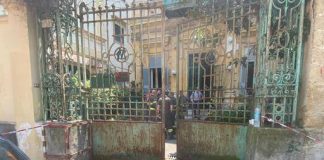 Vomero, incendio in un'abitazione: muore donna di 94 anni