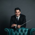 Nuova Orchestra Scarlatti: Gaetano Russo in Concerto per Clarinetto K622 di Mozart