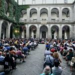 Archivio PPP, Pasolini Napoli e la musica, a cura della Nuova Orchestra Scarlatti