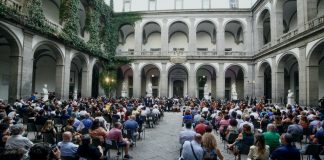 Archivio PPP, Pasolini Napoli e la musica, a cura della Nuova Orchestra Scarlatti