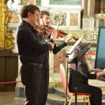 Ensemble Barocco Accademia Reale: V’adoro pupille il concerto con il soprano Erin Wakeman