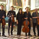 Ensemble Barocco Accademia Reale: V’adoro pupille il concerto con il soprano Erin Wakeman