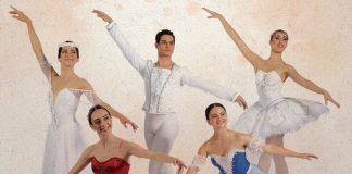 A Salerno il primo saggio di danza post Covid: Professional Ballet in scena al Delle Arti
