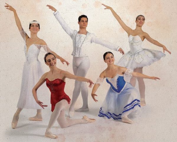 A Salerno il primo saggio di danza post Covid: Professional Ballet in scena al Delle Arti