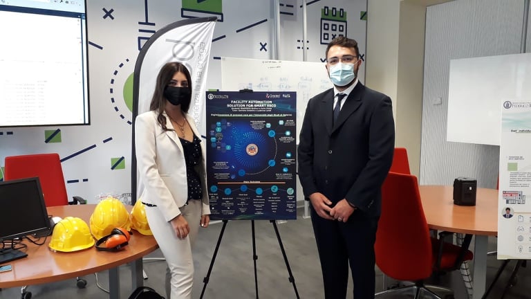 Innovazione, Graded traccia a distanza l'utilizzo corretto dei DPI sui cantieri Innovazione, Graded traccia a distanza l'utilizzo corretto dei DPI sui cantieri