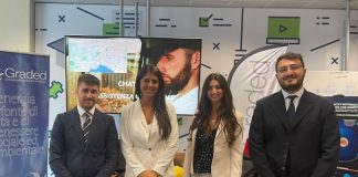 Innovazione, Graded traccia a distanza l'utilizzo corretto dei DPI sui cantieri