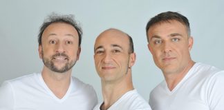 I Ditelo Voi al Teatro Totò con Bang Bank- l'occasione fa l'uomo morto