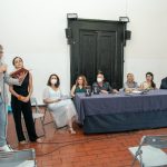 Successo al Maschio Angioino per Slobodanka Ciric e il suo Cantico dei Cantici