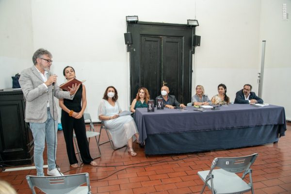 Successo al Maschio Angioino per Slobodanka Ciric e il suo Cantico dei Cantici