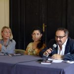 Successo al Maschio Angioino per Slobodanka Ciric e il suo Cantico dei Cantici