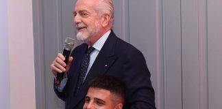 Calcio Napoli, niente ritiro: "Incontri serali per aprirsi"