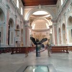 Domenico Sepe in Mostra nella Basilica di San Giovanni Maggiore con La Materia e L’Eterno