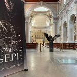 Domenico Sepe in Mostra nella Basilica di San Giovanni Maggiore con La Materia e L’Eterno