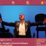 Carditello Festival, la rassegna continua con l’omaggio a Modugno, Fiabe e Incursioni Teatrali