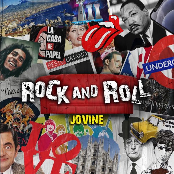 Rock and Roll, arriva il nuovo album di Valerio Jovine